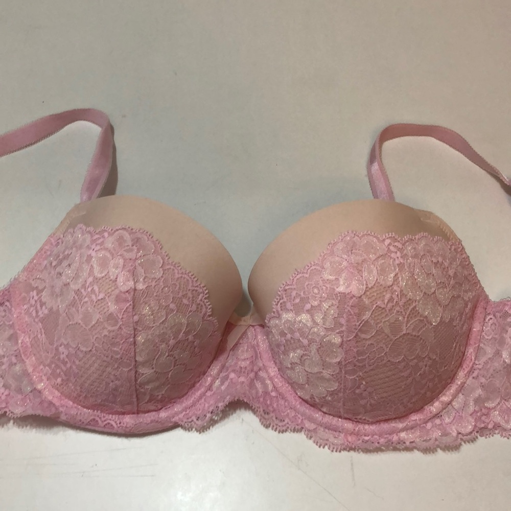 VS Victoria’s Secret Dream Angels Lined Demi 32DD
